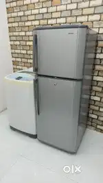 Get super deals on samsung fridge and samsung top load combo