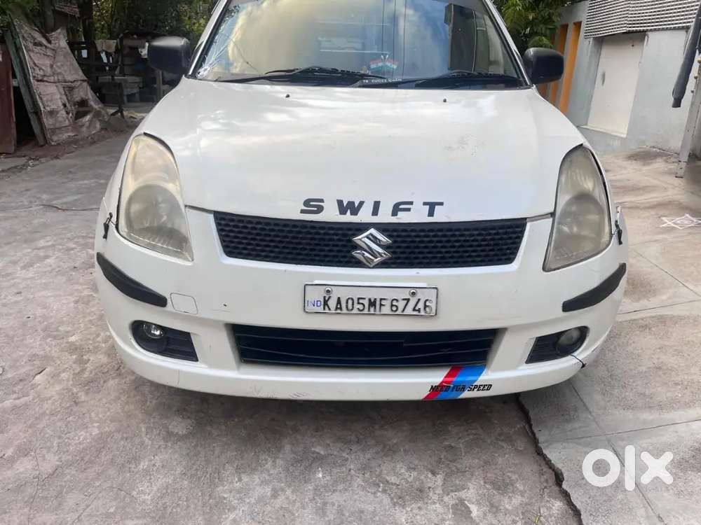 Maruti Suzuki Swift 2008 Petrol Good Condition