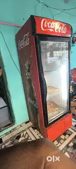 Commercial fridge