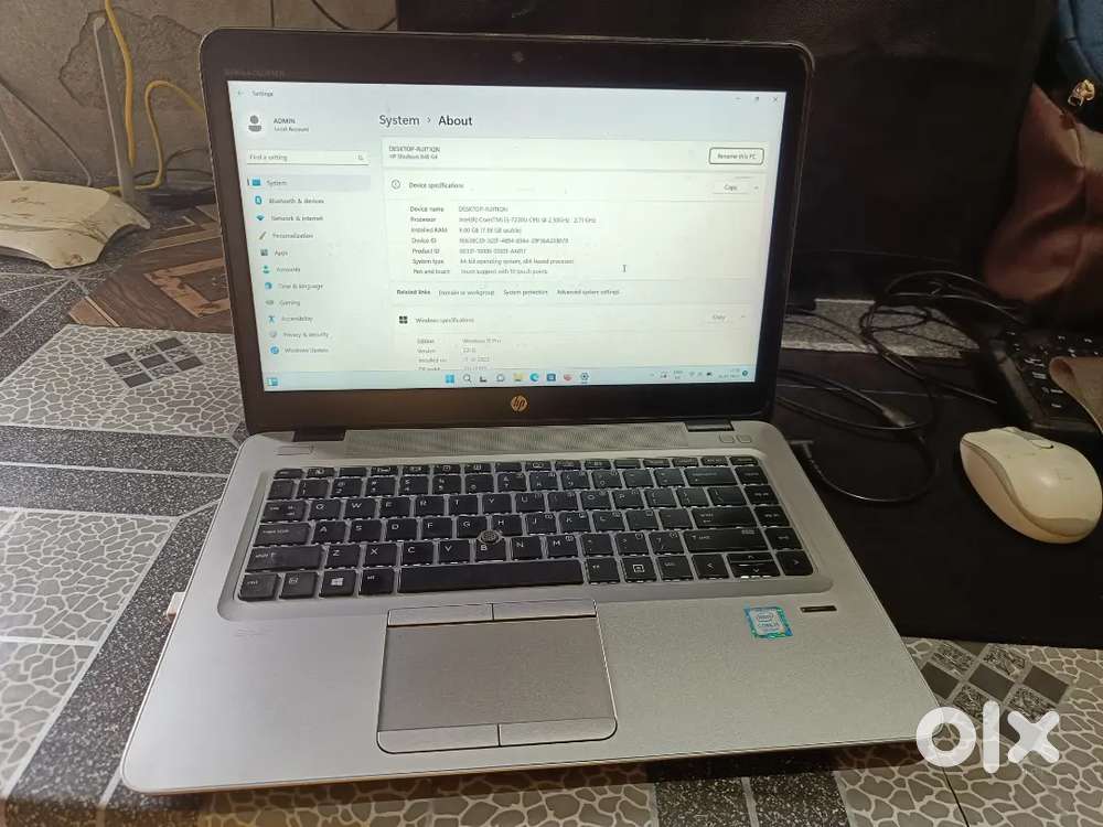 HP Elite Book  i5