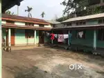Prime land with well constructed assam type house!
