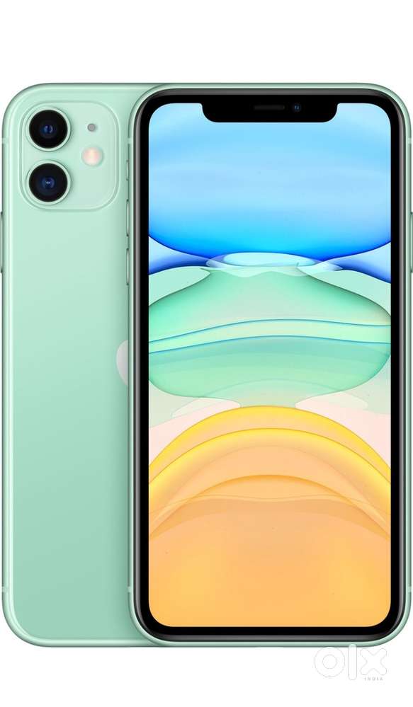 iPhone 11 green 128