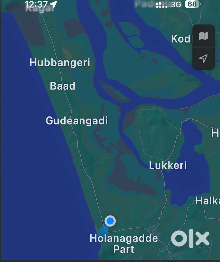 Holangadde  kumta site