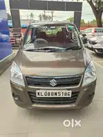 Maruti Suzuki Wagon R AMT VXI, 2017, Petrol