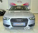 Audi A4 2.0 TDI (177bhp) Premium Plus, 2016, Diesel