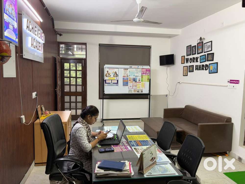 Shared office in Faridabad