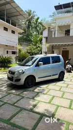 Maruti Suzuki Wagon R 2014 Petrol Well Maintained