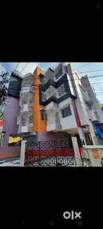 Garrage available in gated community with 24 hr security