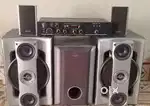 Sony speaker @ 5.1 amplifier