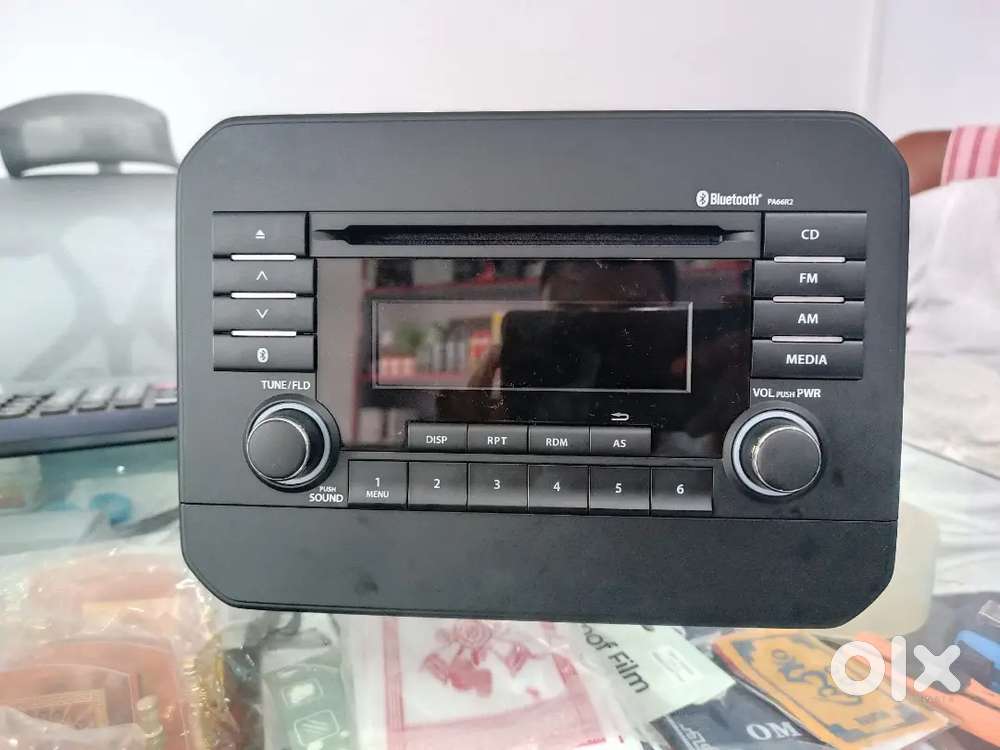 Ignis Delta 2025 Stereo system