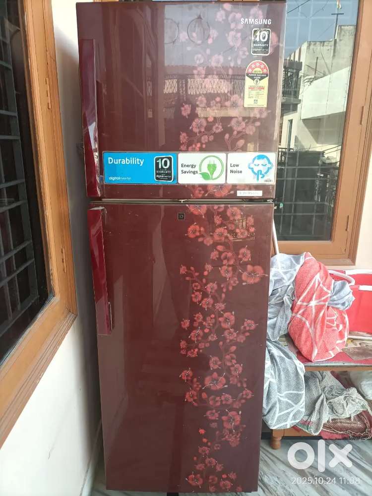 SAMSUNG DOUBLE DOOR REFRIGERATOR(Not Working)