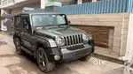 Mahindra Thar 2021 Diesel Well Maintained