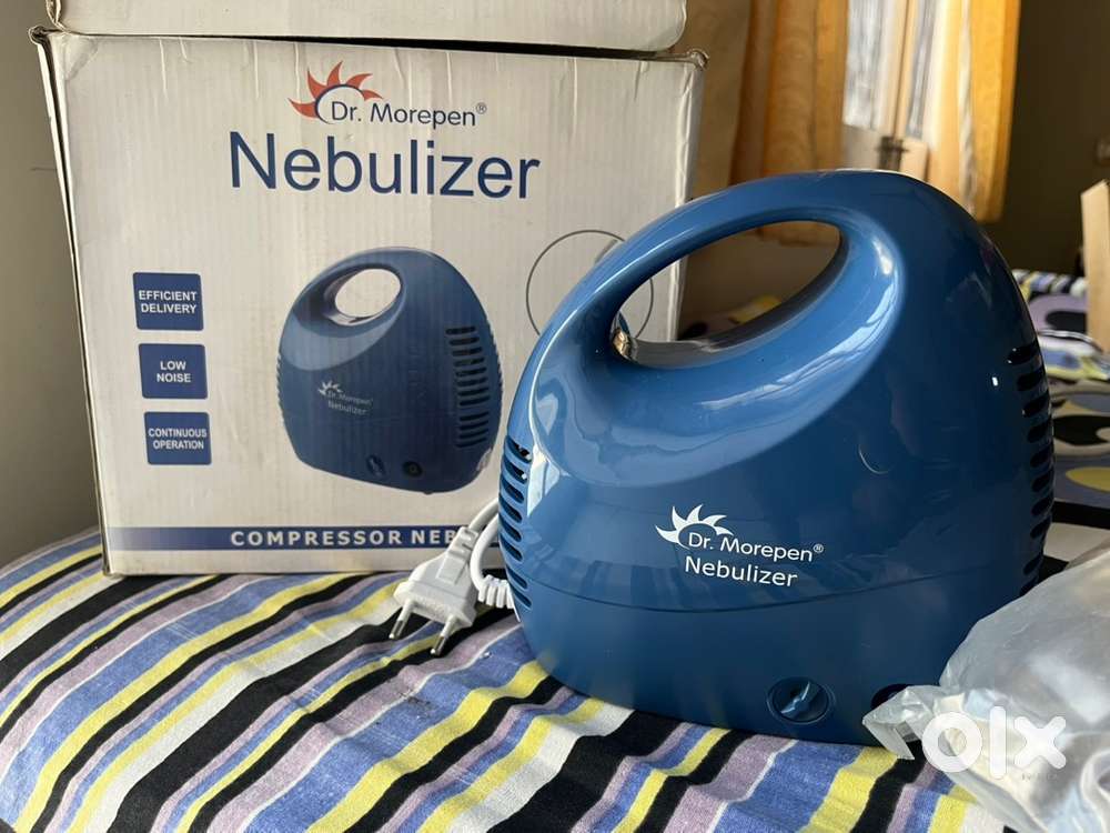 Dr. Morepen Nebulizer (used)