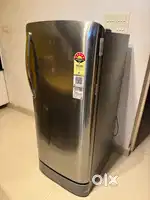 LG single door fridge with 5 star rating