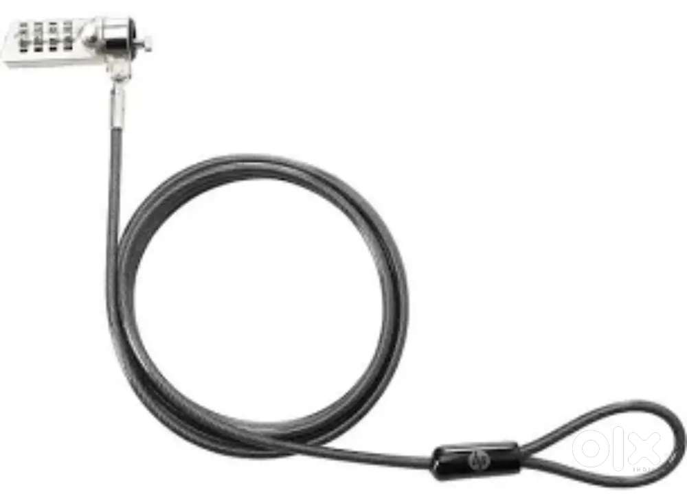 HP Laptop lock