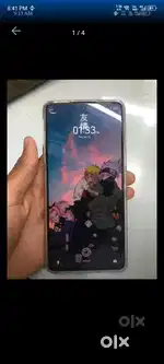 Tecno camon 20 (4g)  8/256gb gaming phone amoled display