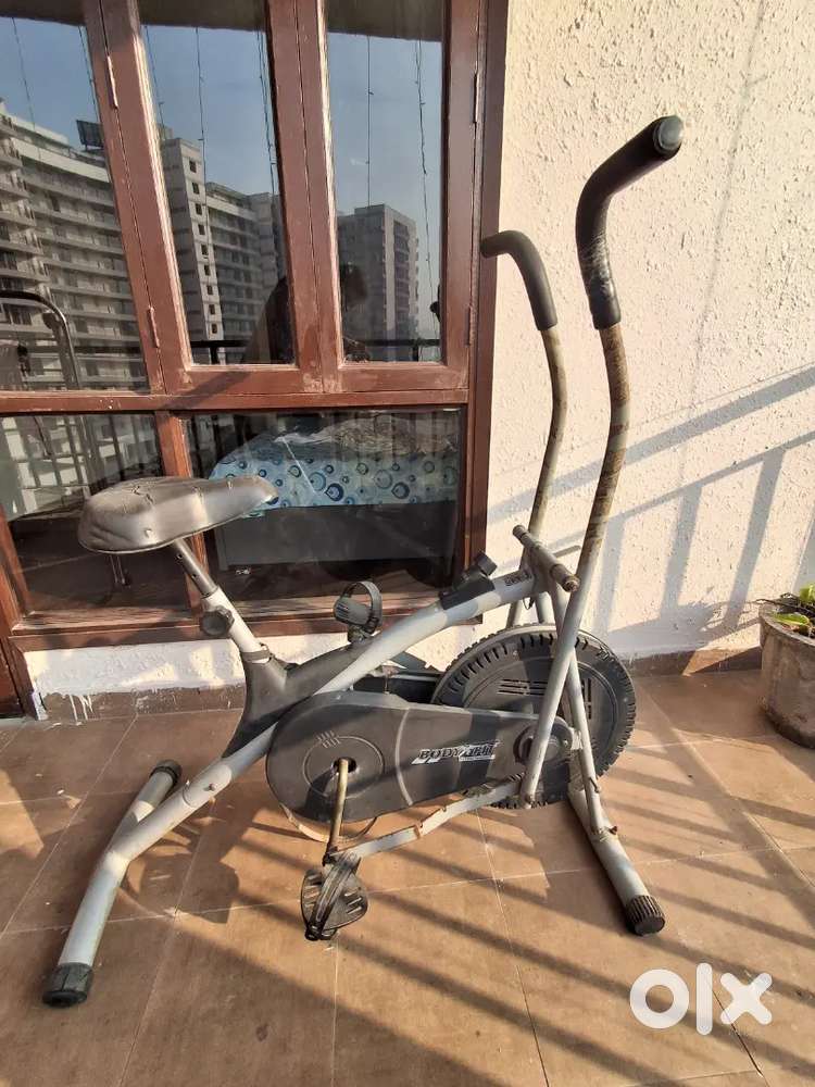 One Exercise cycle Body Fit  for sale