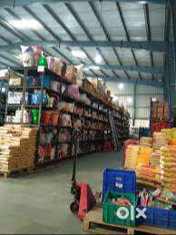 Warehouse Assistant