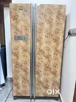 Samsung 700liter fridge