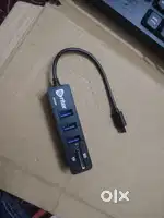 Keyboard, mouse, USB hub for sale