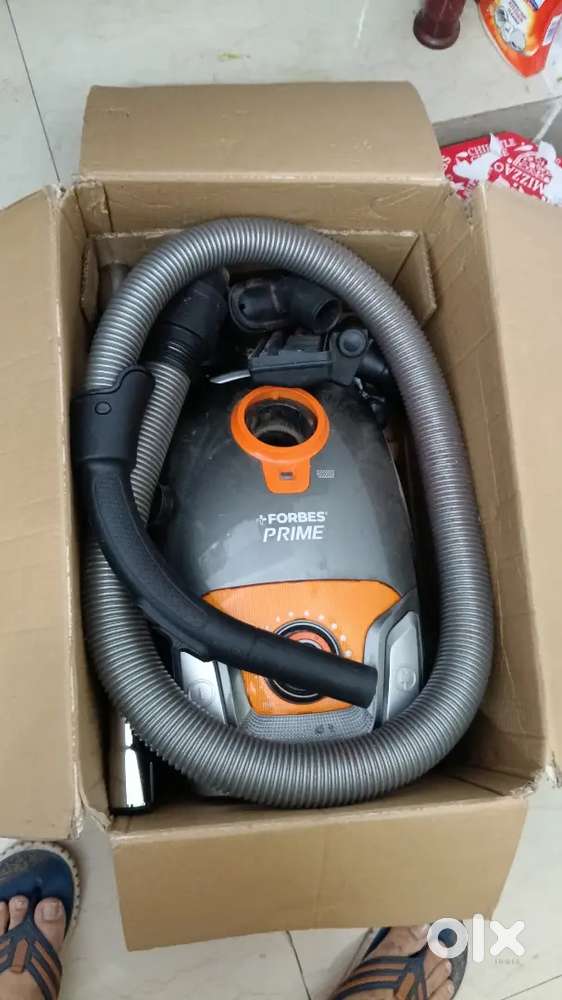 Eureka Forbes vaccum cleaner