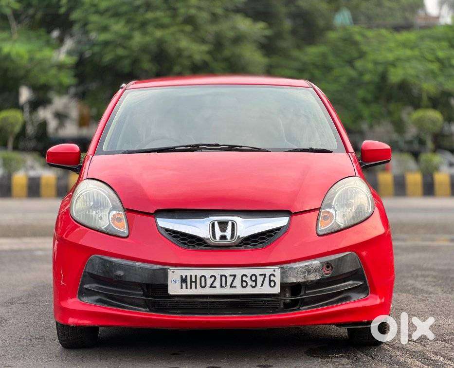 Honda Brio S MT, 2015, Petrol