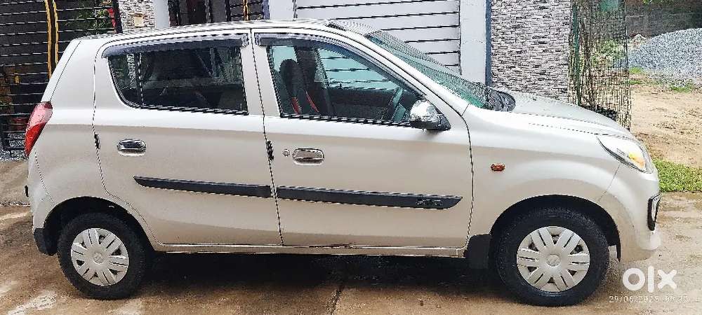 Maruti Suzuki Alto 800 2018 Petrol Well Maintained