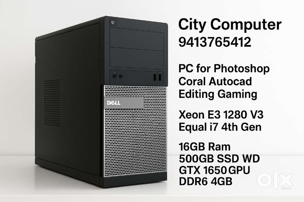 Best PC For Photoshop Coral Autocad Editing Gaming