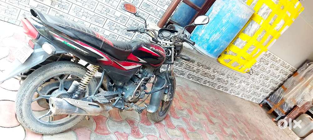 Good condition bike