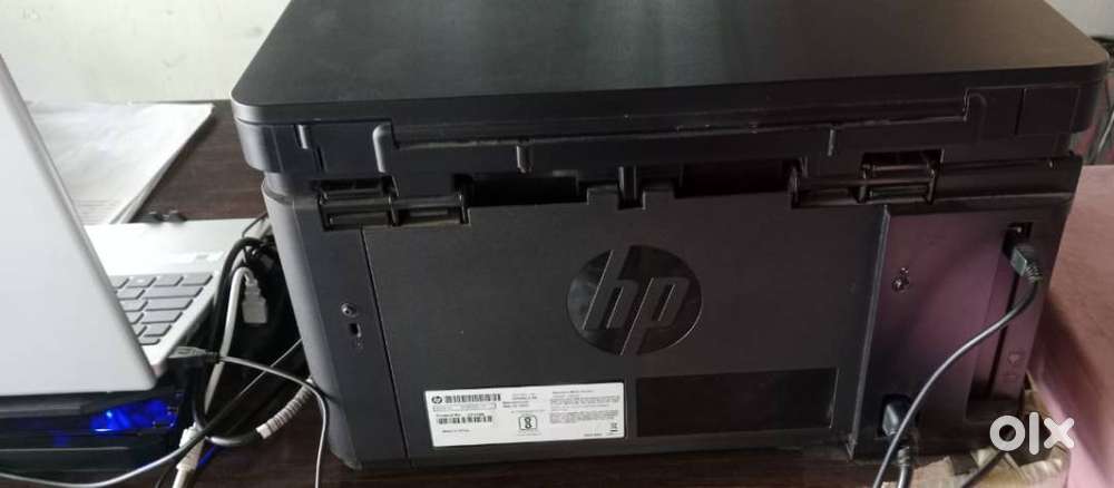 HP Laser Jet Pro MFP M126a