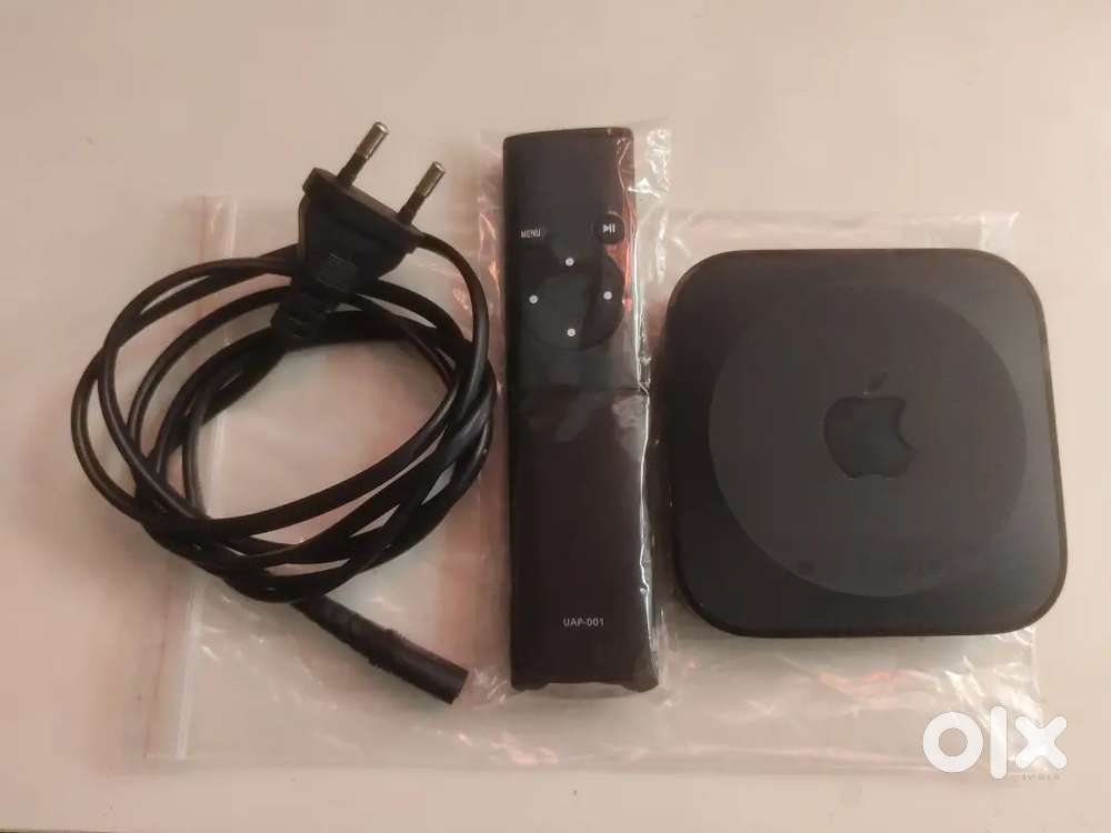 Apple tv box  new product
