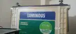Luminous battery