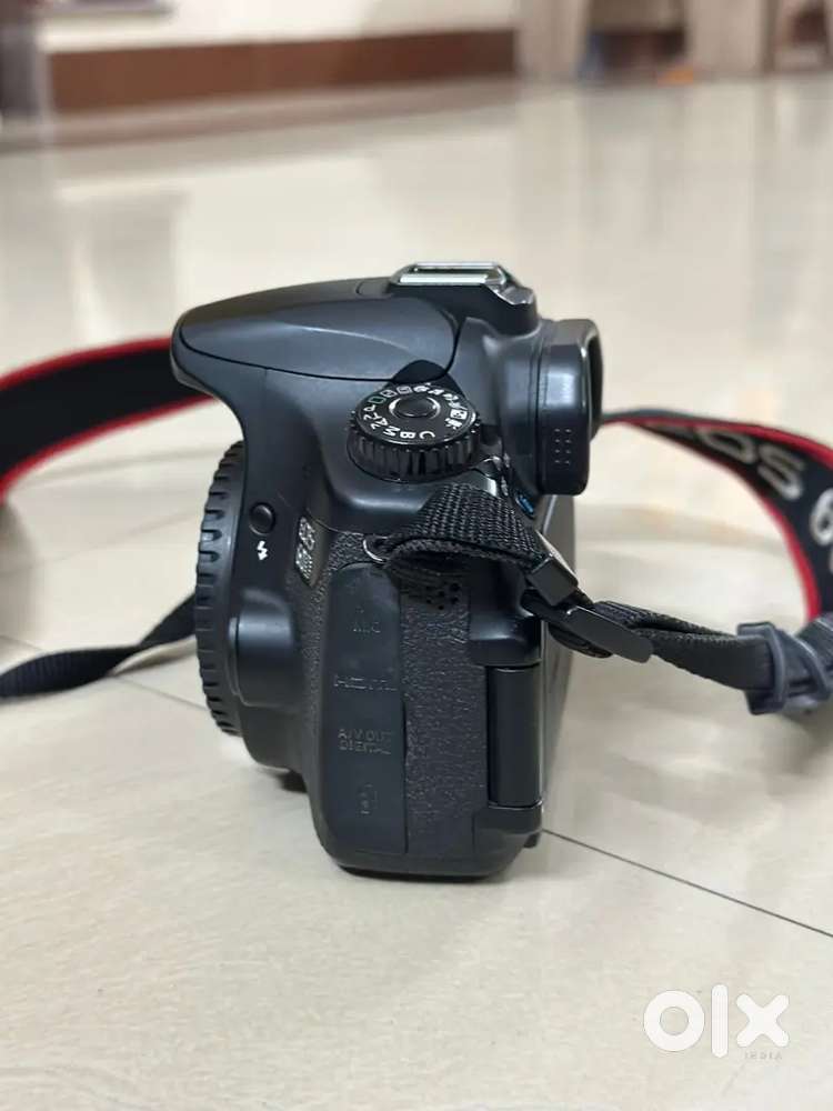 Canon camera eos 60d