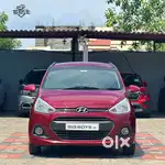 Hyundai Grand i10 2013-2016 Asta, 2015, Petrol