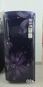 Single door LG refrigerator excellent condition