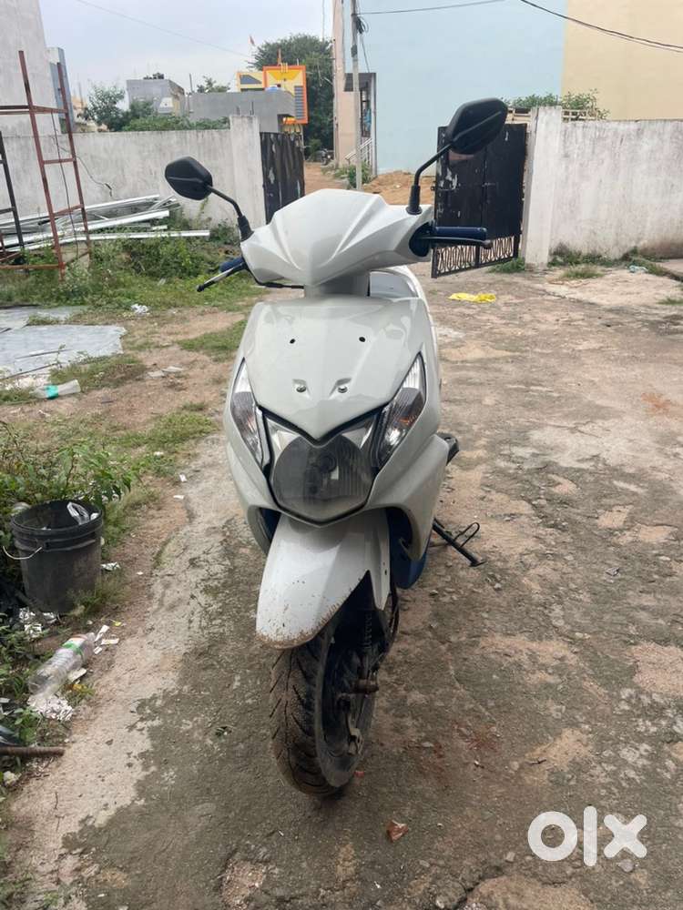 Honda dio bs 3 for sale with original rc