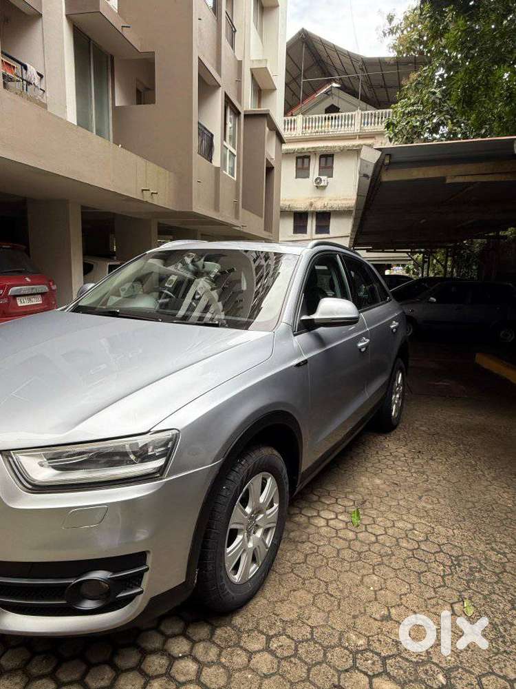 Audi Q3 2015-2020 2.0 TDI, 2015, Diesel