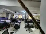 Furnish IT setup office  Available