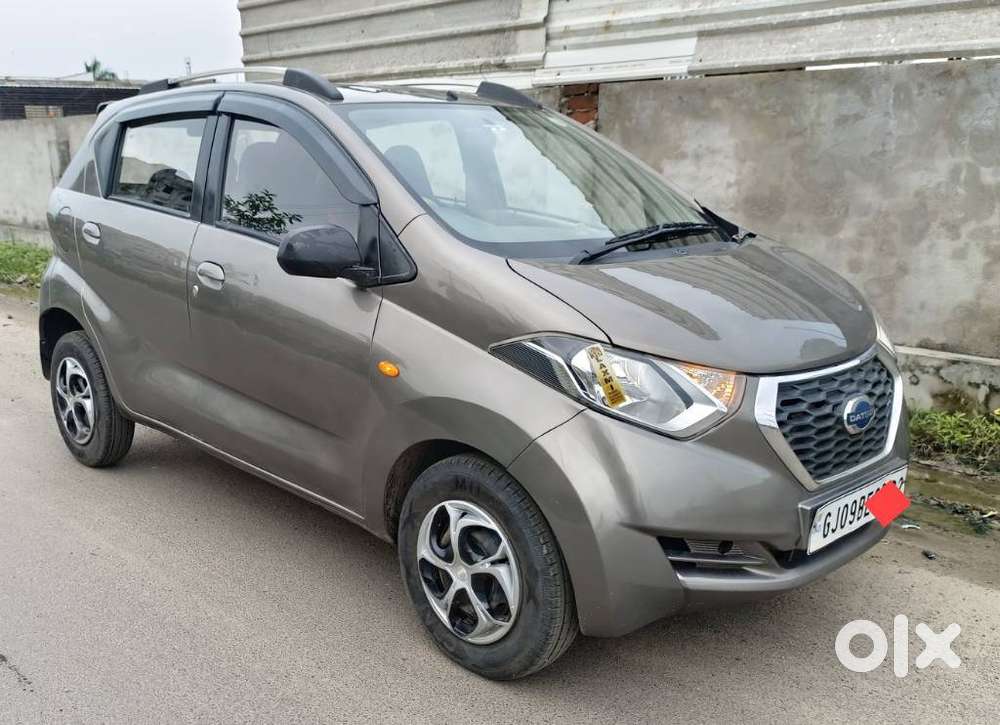 Datsun RediGO, 2017, Petrol
