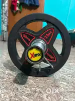 Barbell Rod and Plates