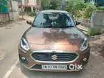 Maruti Suzuki Swift Dzire AMT ZXI Plus, 2018, Petrol
