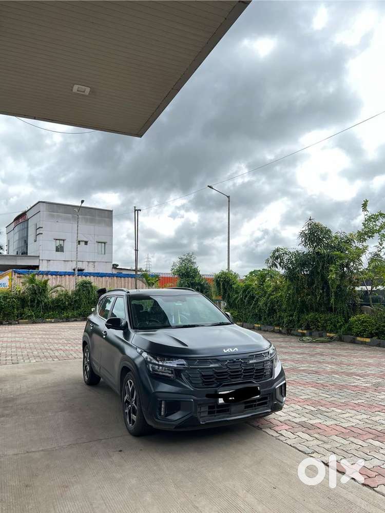 Kia Seltos 2023 Diesel Well Maintained
