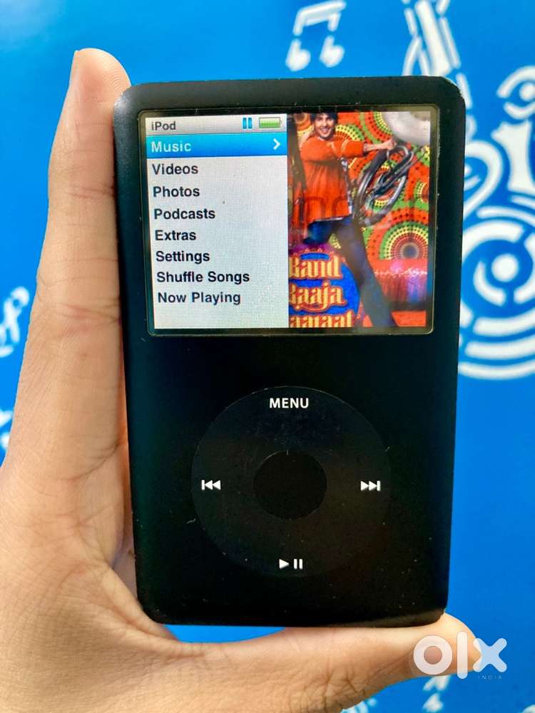 iPod Classic 6th Gen 80 GB