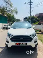 Ford Ecosport 1.5 Titanium Plus Sports, 2021, Diesel