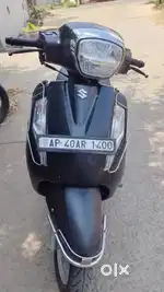 Bike has a good condition