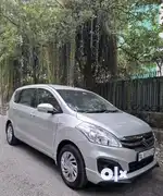 Maruti Suzuki Ertiga VXI CNG, 2018, CNG & Hybrids