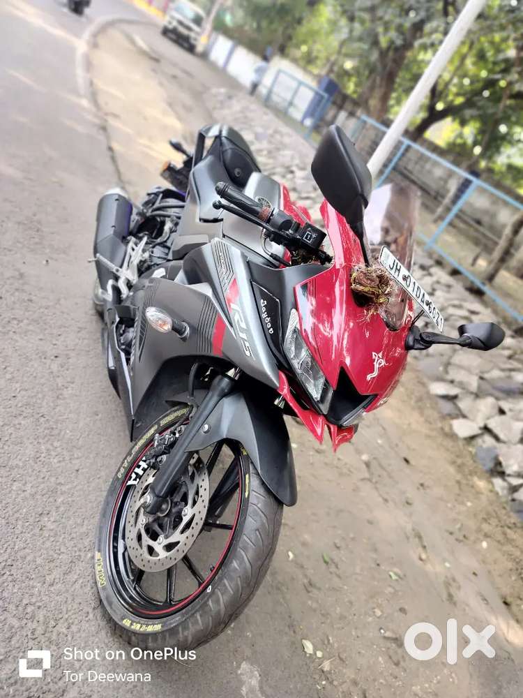 2nd woner 21500km
