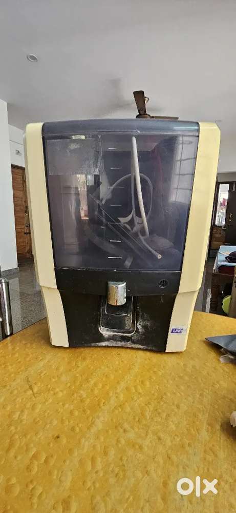 Aquagaurd UV water purifier