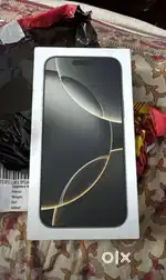 iPhone 16 Pro Max 256GB