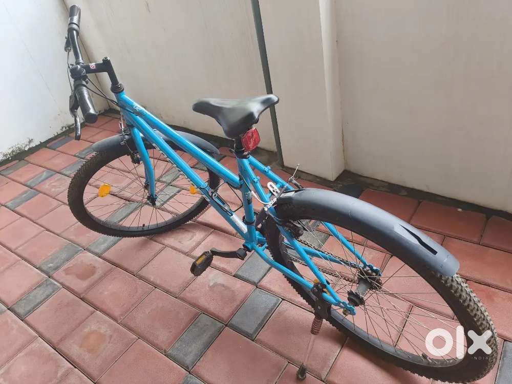 Rock RiderRockrider ST20 LF Teal Blue Adult Leisure MTB Cycle